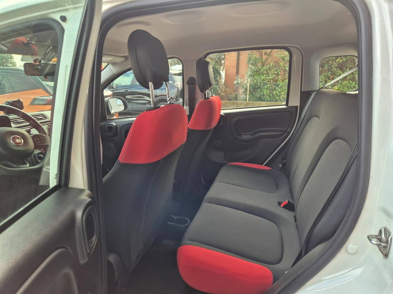 Fiat Panda 0.9 TwinAir Turbo Natural Power Easy