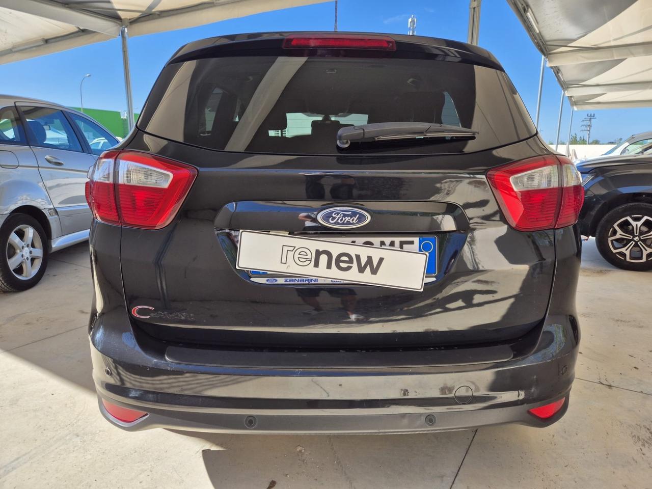 Ford C-Max 1.6 TDCi 115CV Titanium