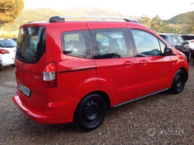 Ford Tourneo Courier Tourneo Courier 1.0 EcoBoost 100 CV Plus