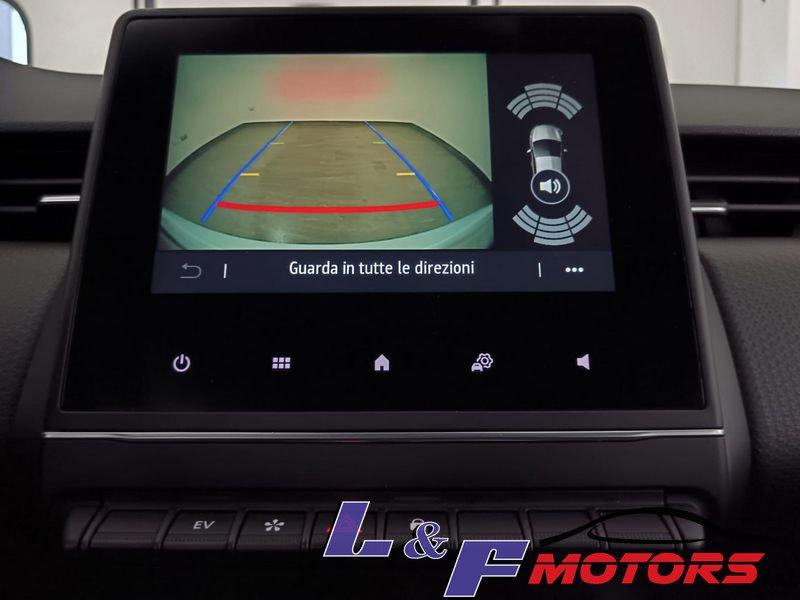 Renault Clio E-Tech Hybrid 1.6 Hybrid E-TECH