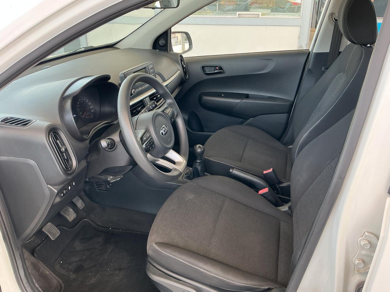 Kia Picanto 1.0 12V 5 porte City