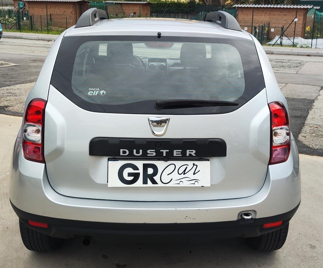 Dacia Duster 1.6 110CV 4x2 GPL Ambiance