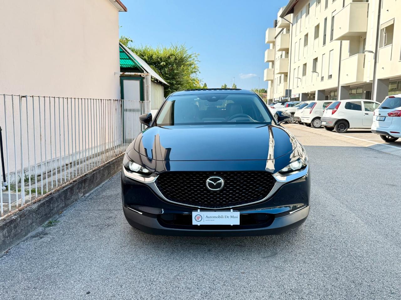 Mazda CX-30 2.0 m-hybrid Exclusive 2wd 186cv 6at LEGGERE DESCRIZIONE
