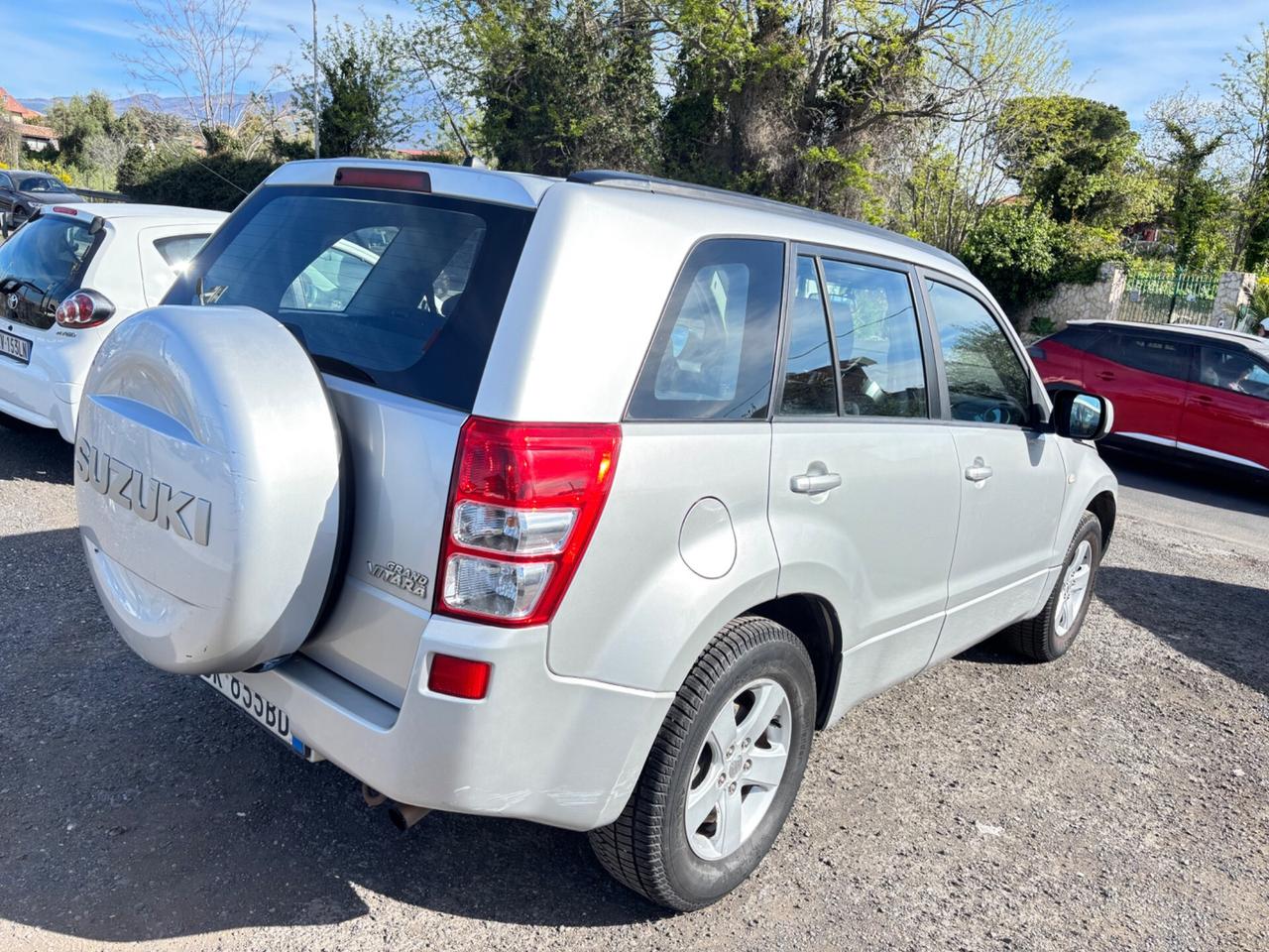 Suzuki Grand Vitara 1.9 DDiS 5 porte Executive 2008