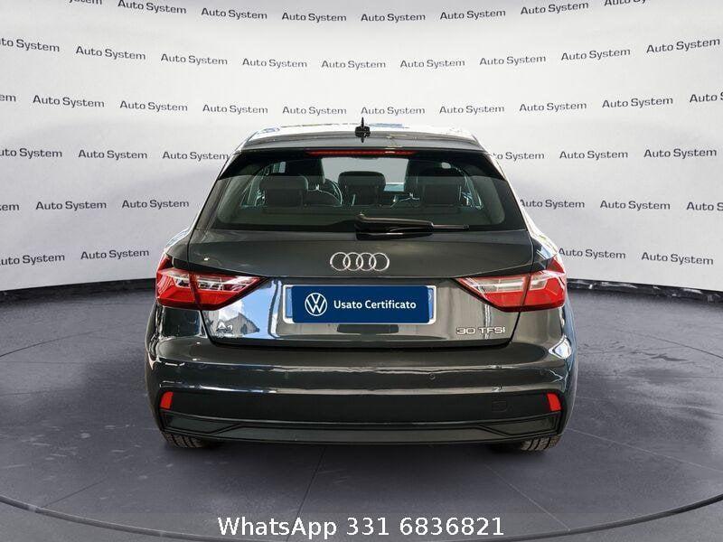 Audi A1 A1 SPB 30 TFSI Advanced