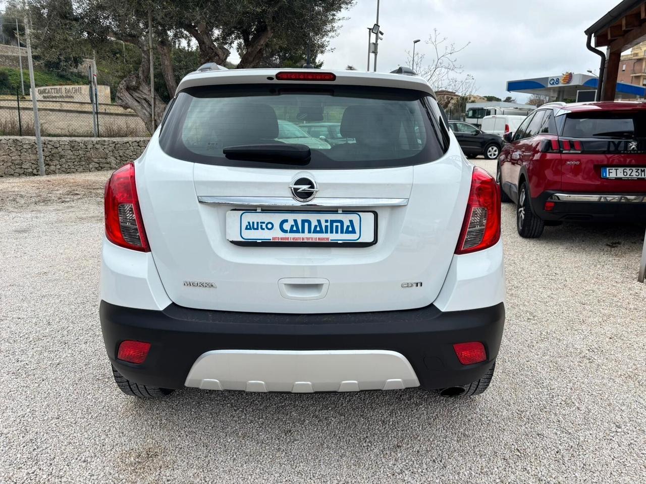 OPEL MOKKA 1.7 CDTI - 2015