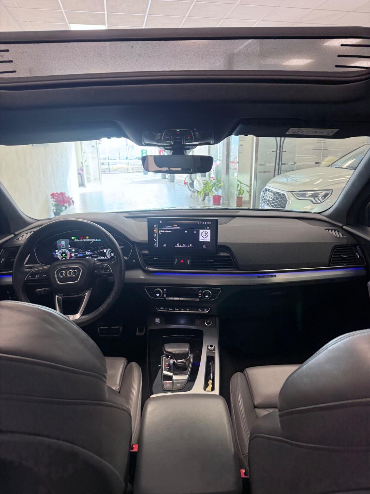 Audi Q5 SPB 40 TDI quattro S tronic line plus