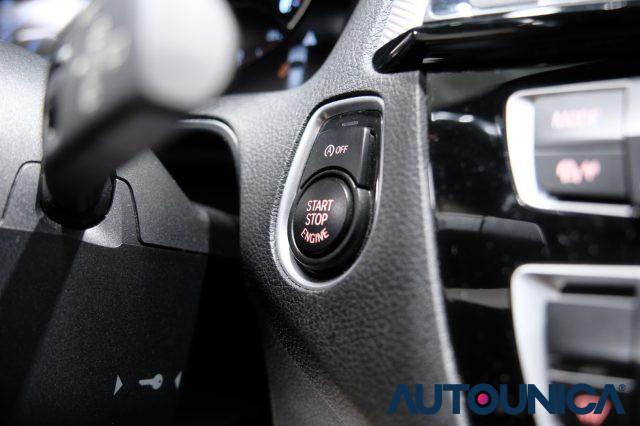 BMW 118 D 5PORTE MSPORT AUTOMATICA FULL LED