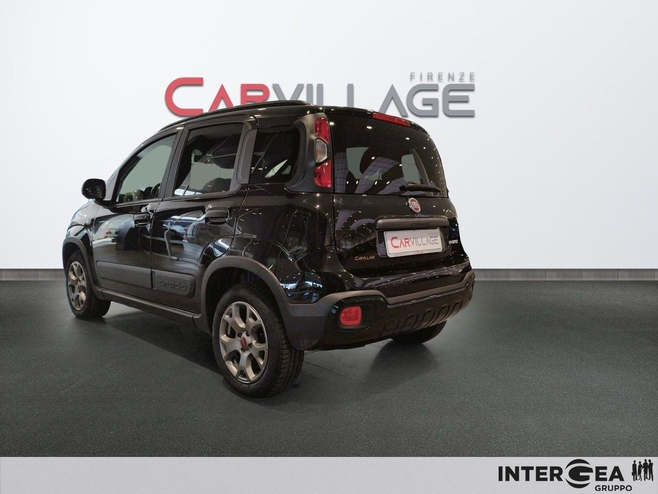 FIAT Panda 1.0 firefly hybrid City Cross s&s 70cv 5p.ti