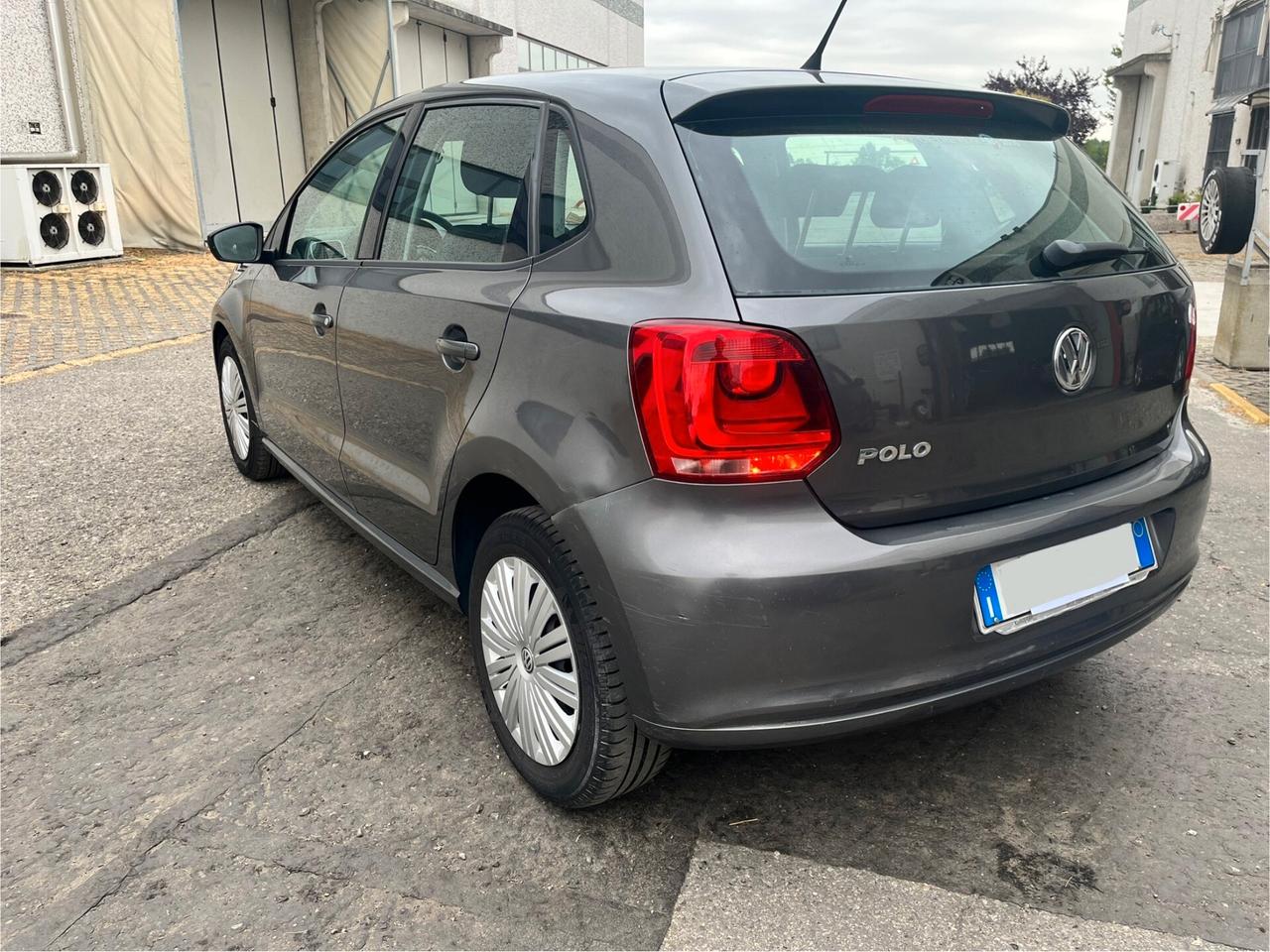 Volkswagen Polo 1.2 TSI 5 porte Highline