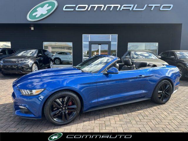 FORD Mustang Convertible 2.3 EcoBoost aut.