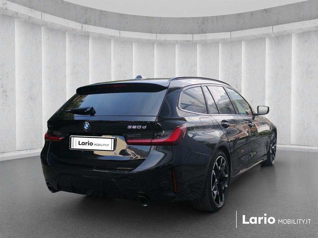 BMW Serie 3 Touring 320 d Mild Hybrid 48V Msport xDrive Steptronic