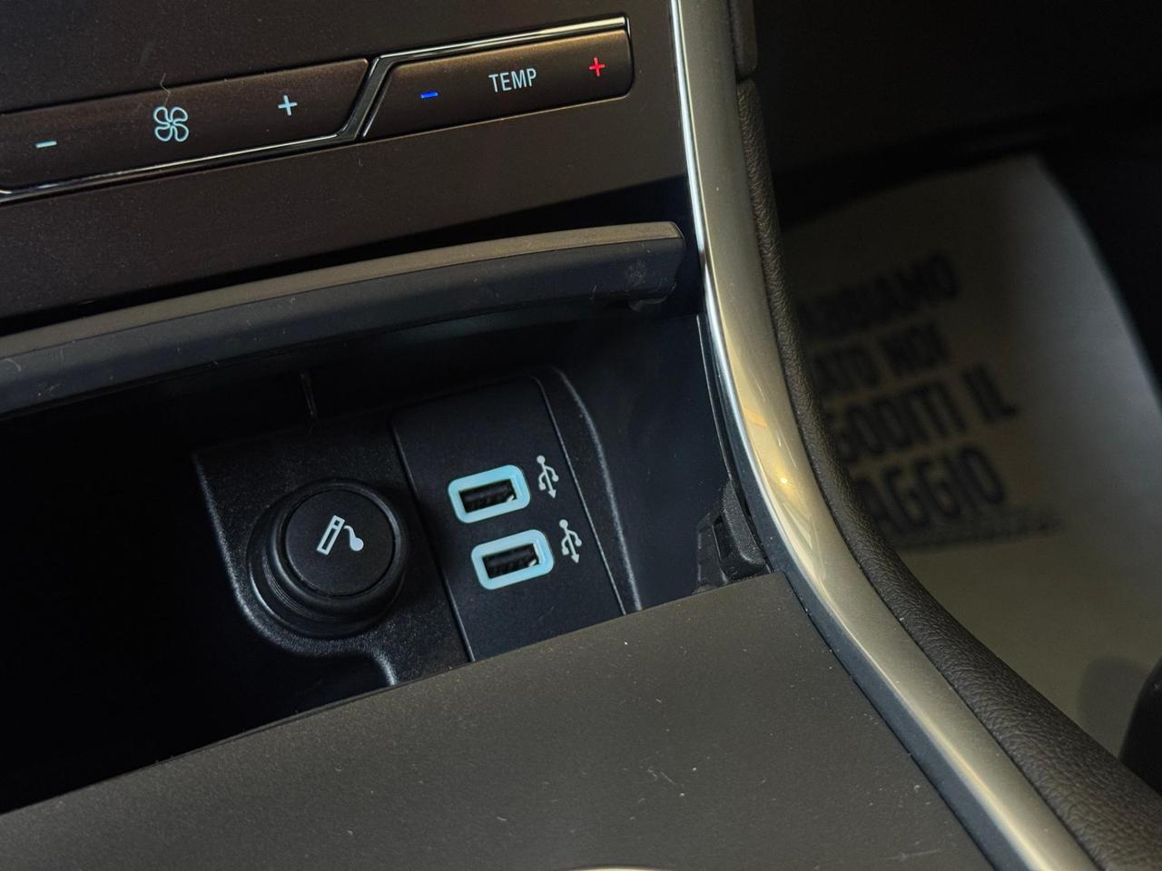 Ford S-Max 2.5 full hybrid ST-Line Business 190cv cvt 7p.ti