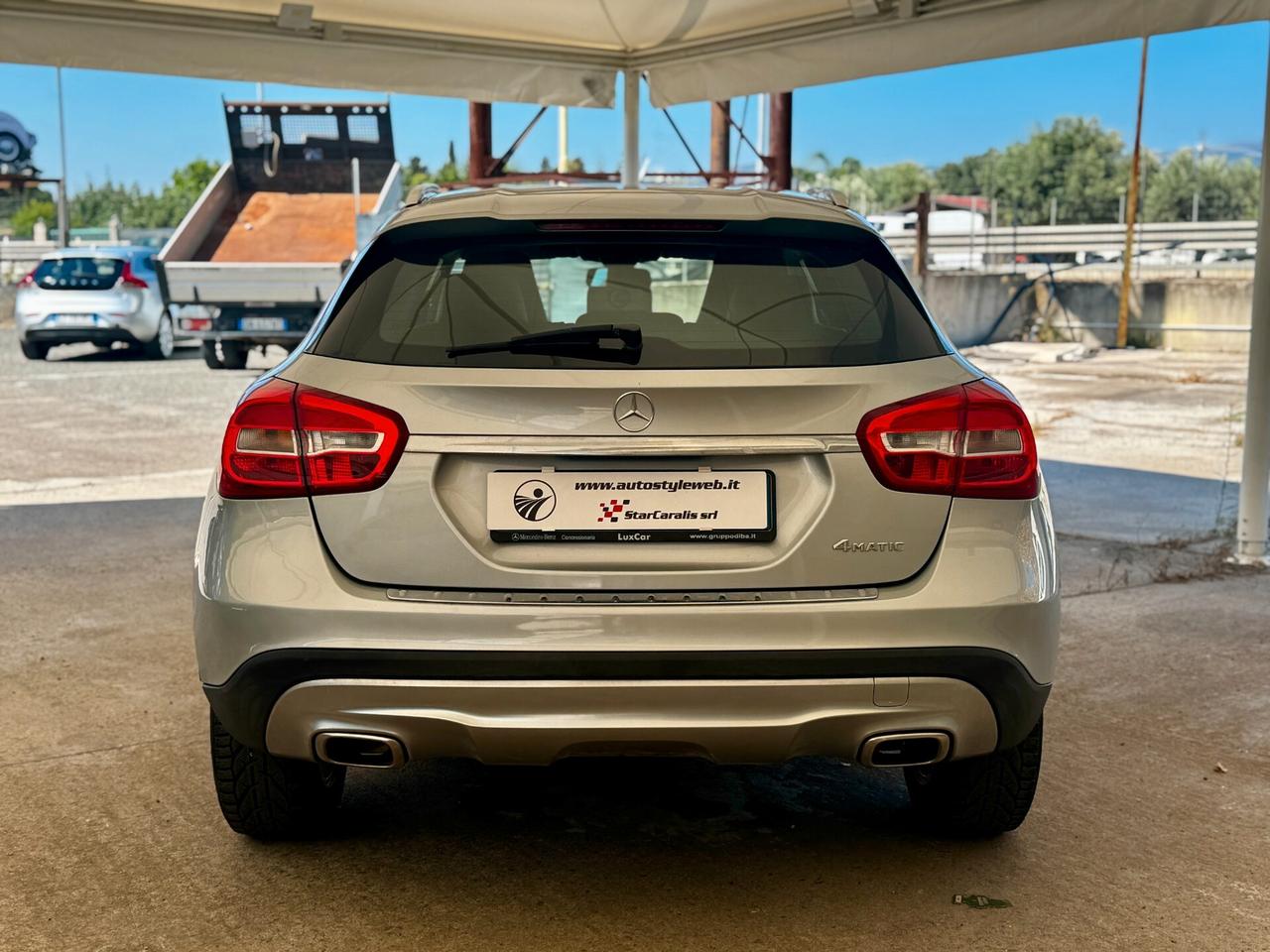 Mercedes GLA 200 CDI Automatic 4Matic Premium