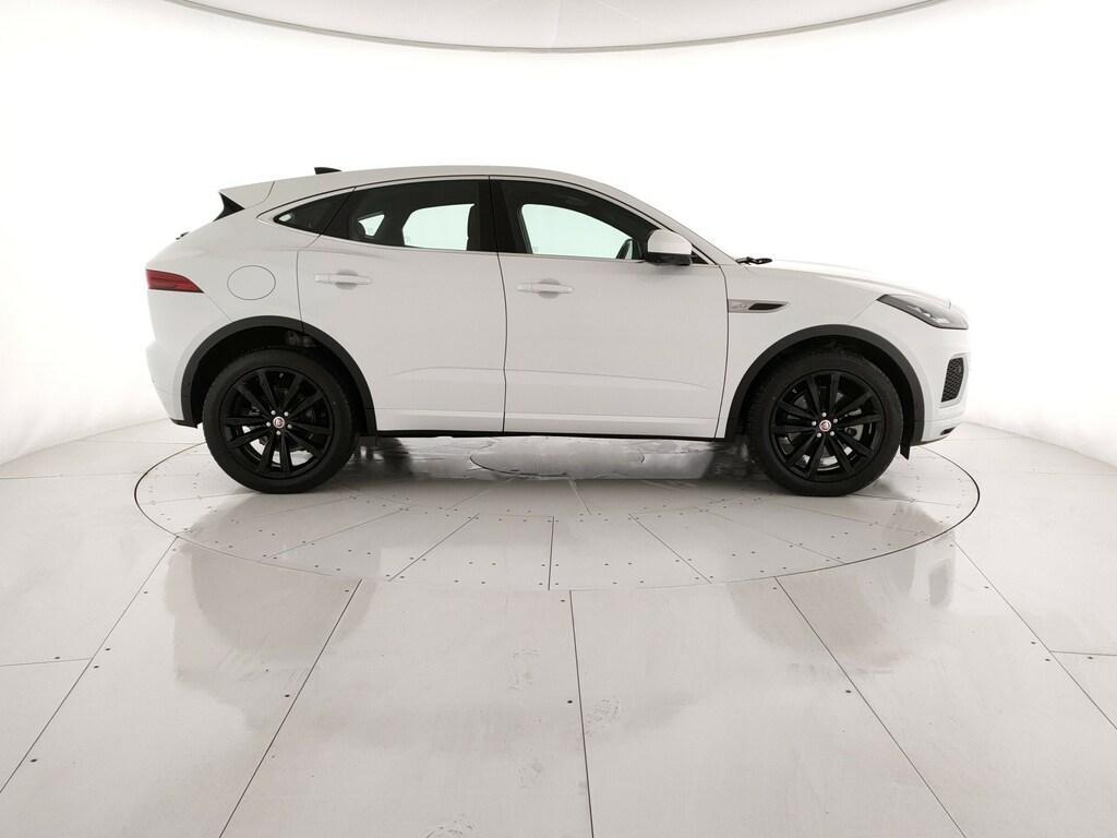 Jaguar E-Pace 2.0 D163 R-Dynamic SE AWD Auto