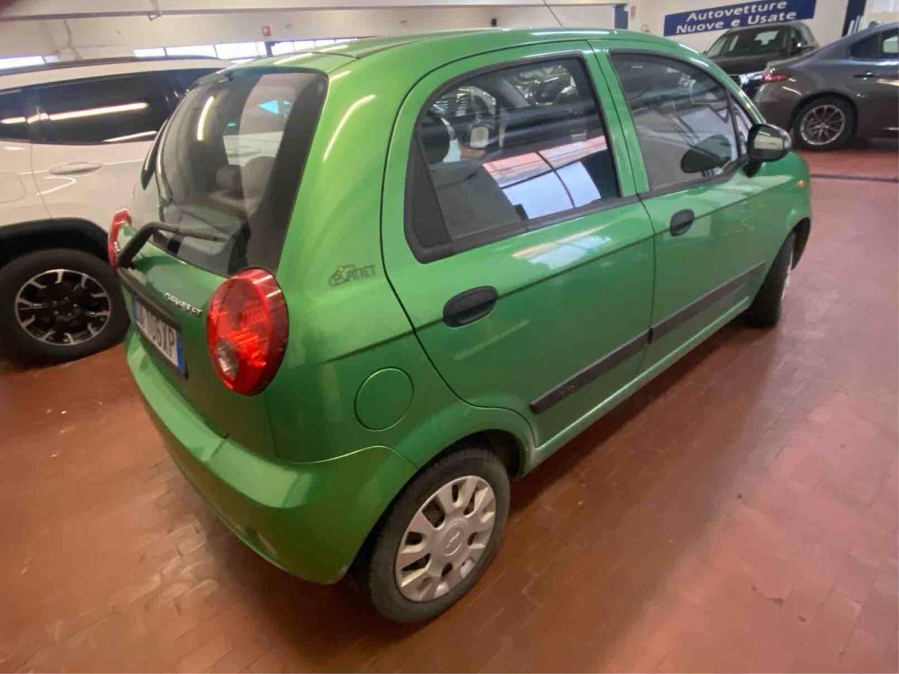 Chevrolet Matiz 800 S Smile