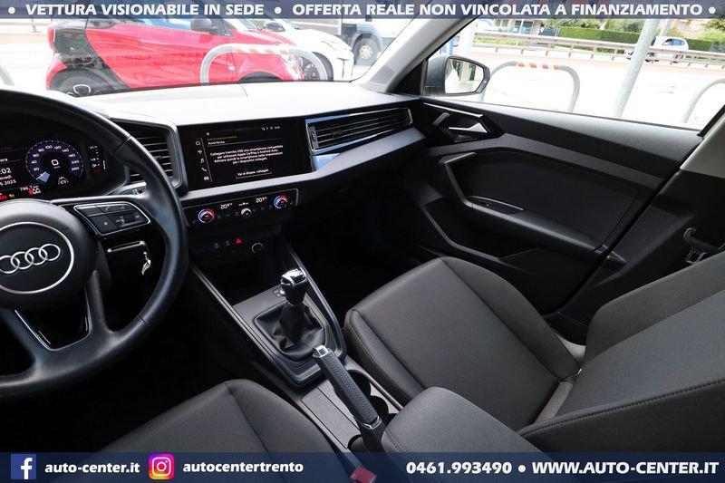 Audi A1 SPB 30 TFSI Admired