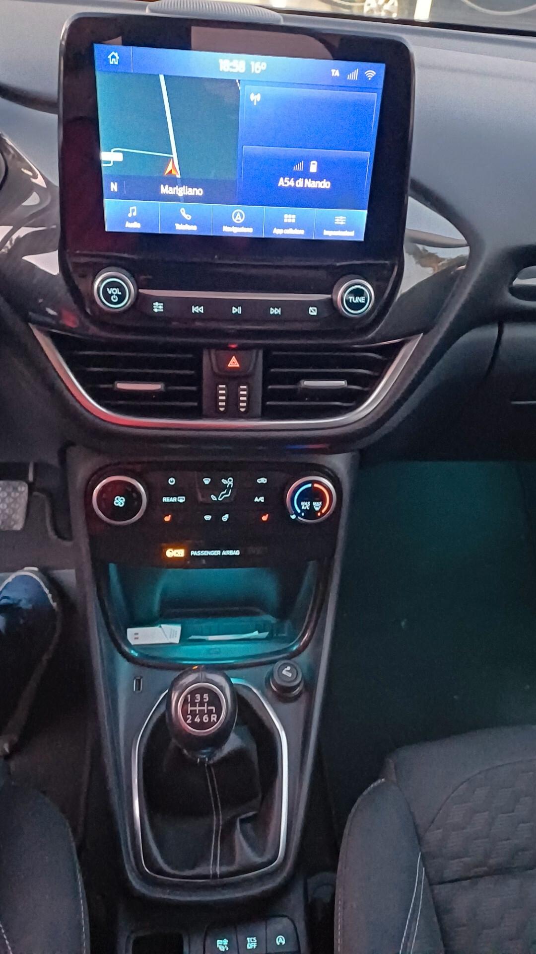 Ford Puma 1.0 EcoBoost 125 CV S&S Titanium 2020 SOLO 50MILA KM
