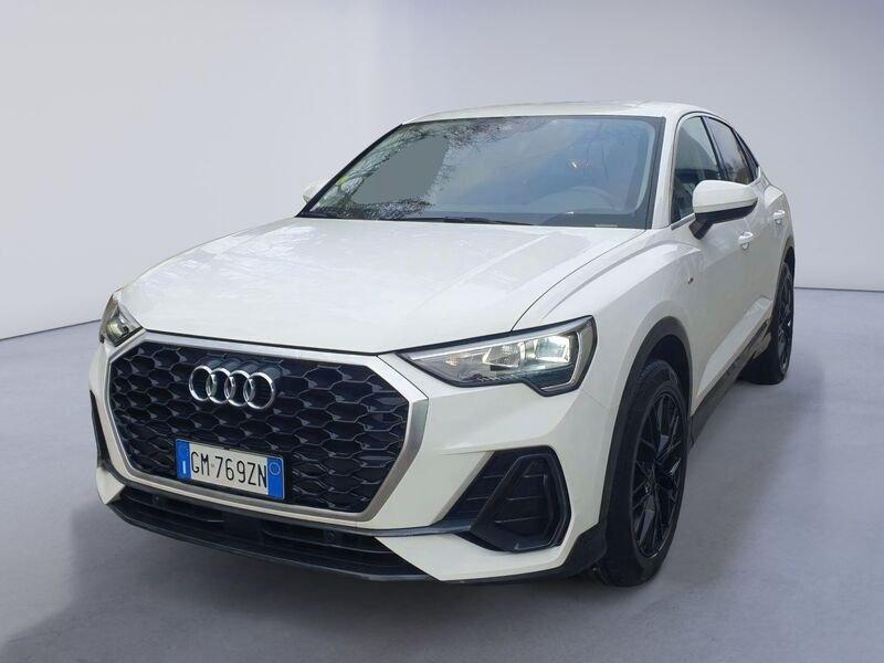 Audi Q3 Sportback 35 2.0 150 CV TDI Tronic Business Plus