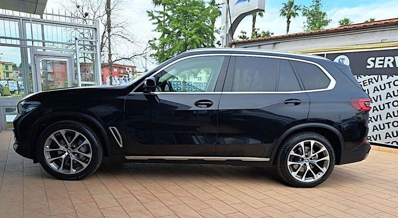 BMW X5 X5 xdrive30d xLine auto