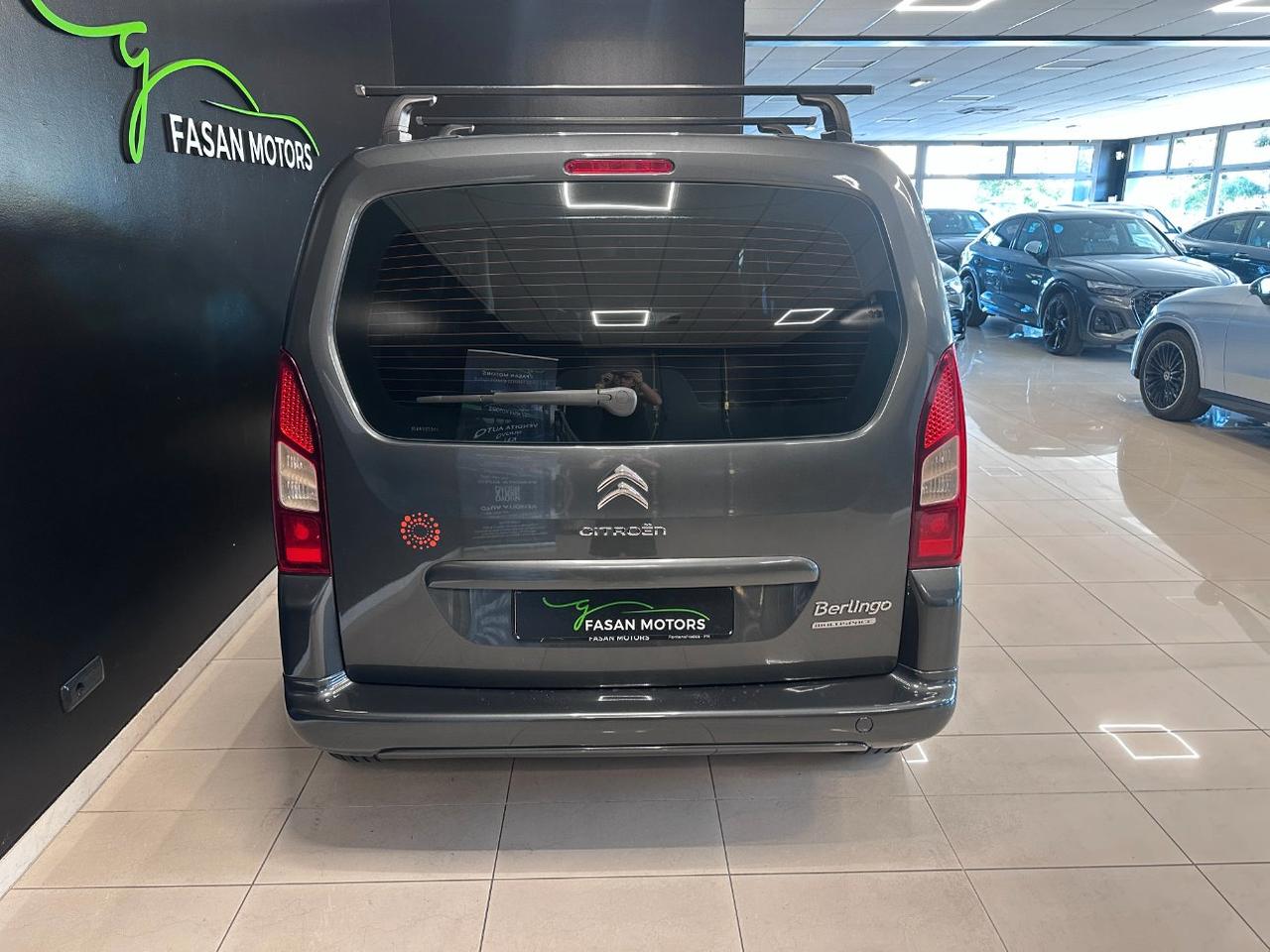 Citroen Berlingo Multispace 1.6 hdi Seduction 90cv