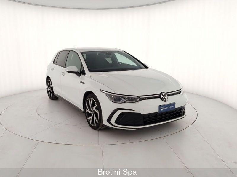 Volkswagen Golf 2.0 TDI 150 CV DSG SCR R-Line