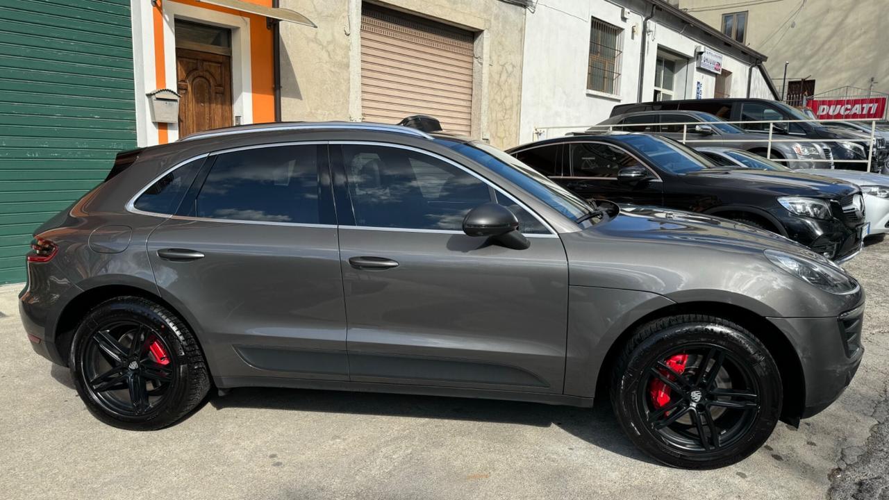 Porsche Macan 3.0 S Diesel