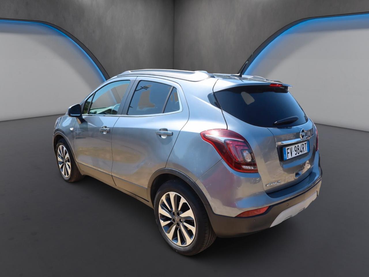 OPEL MOKKA X 1.4cc T 140cv GPL-Tech Ultimate + USAI