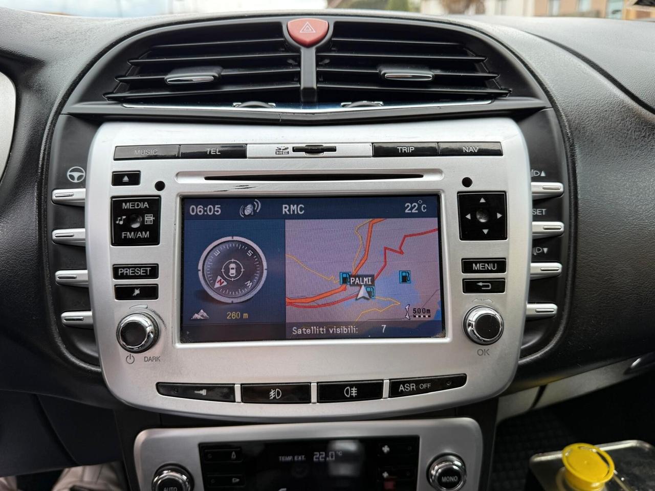 Lancia Delta 1.6 MJT DPF Gold