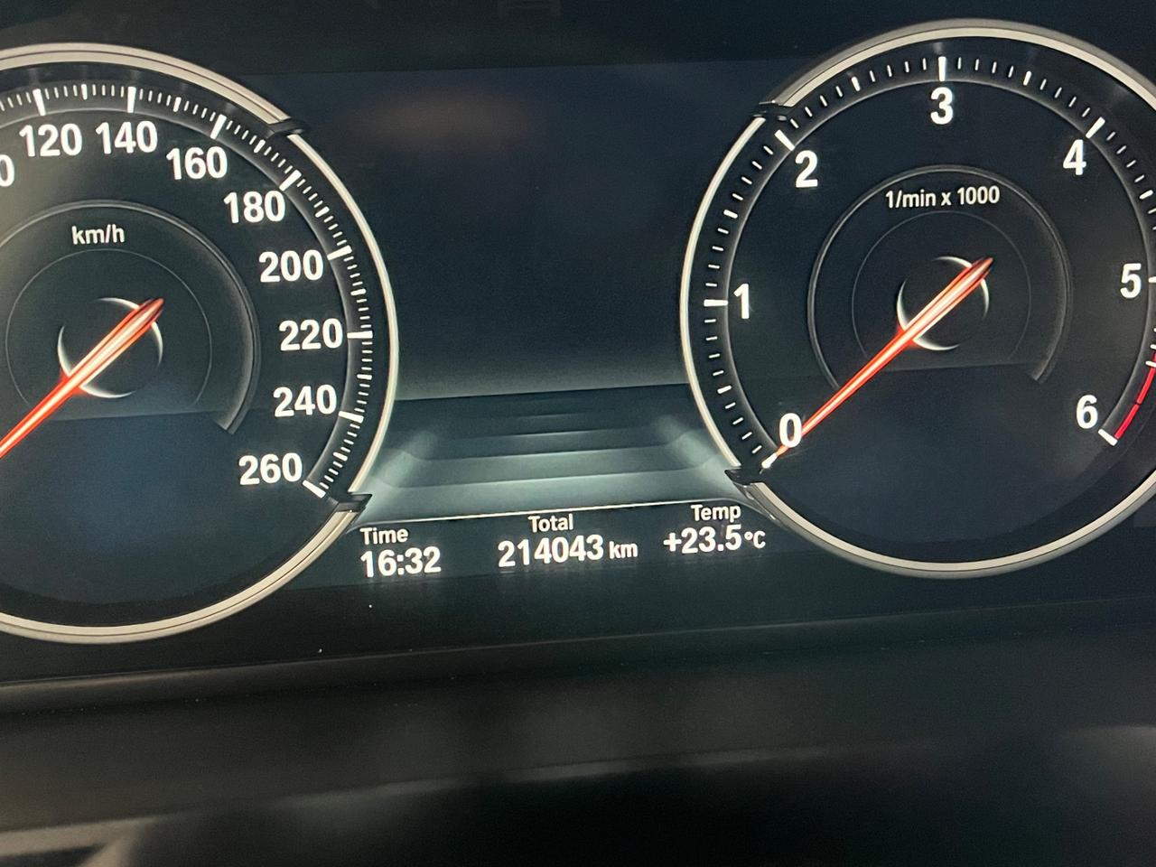 BMW 530D - TOURING MSPORT