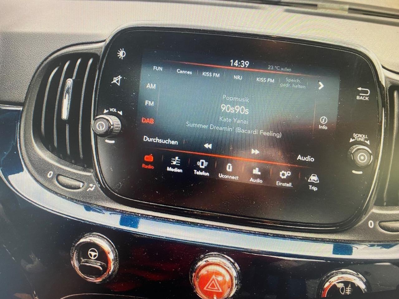 Fiat 500 1.0 Hybrid Dolcevita