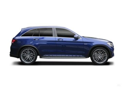 Mercedes-Benz GLC - X253 2019 - GLC 43 AMG 4matic auto