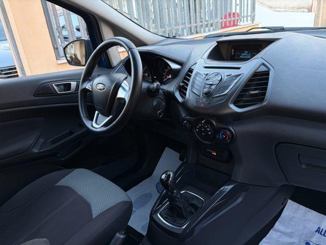 FORD EcoSport 1.0 125CV Titanium