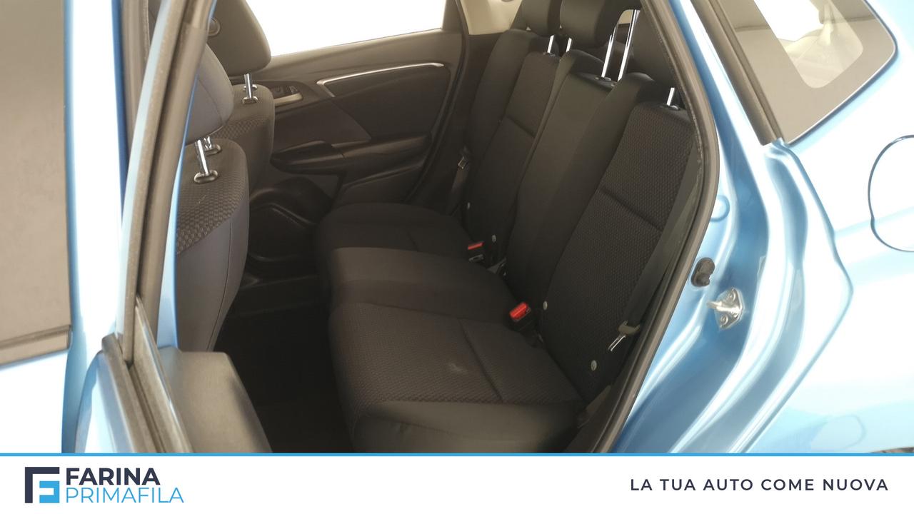 HONDA Jazz III 2018 - Jazz 1.3 Comfort Connect Adas
