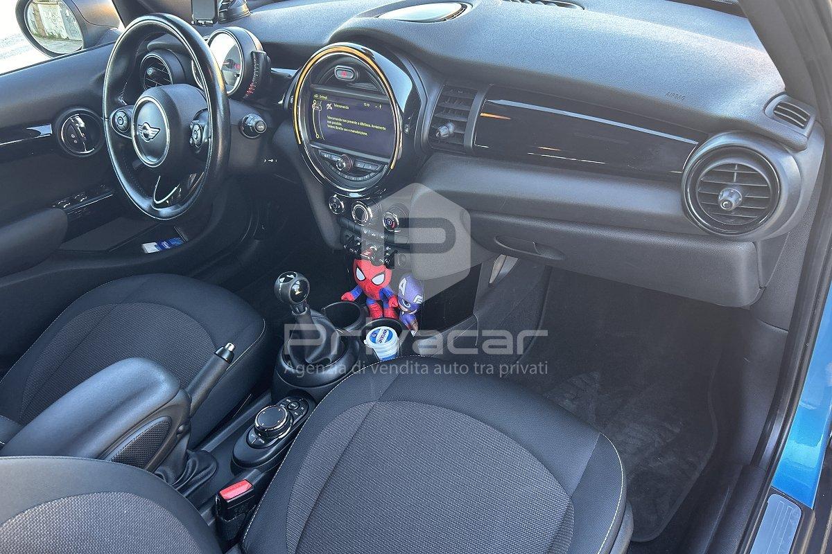 MINI Mini 1.5 One D Business XL 5 porte