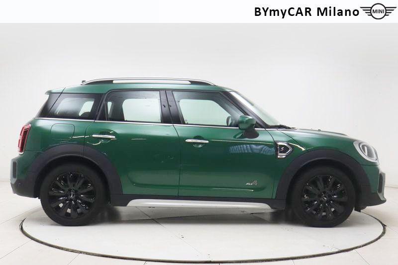 Mini Cooper SD Countryman 2.0 TwinPower Turbo Cooper SD Business ALL4 Steptronic