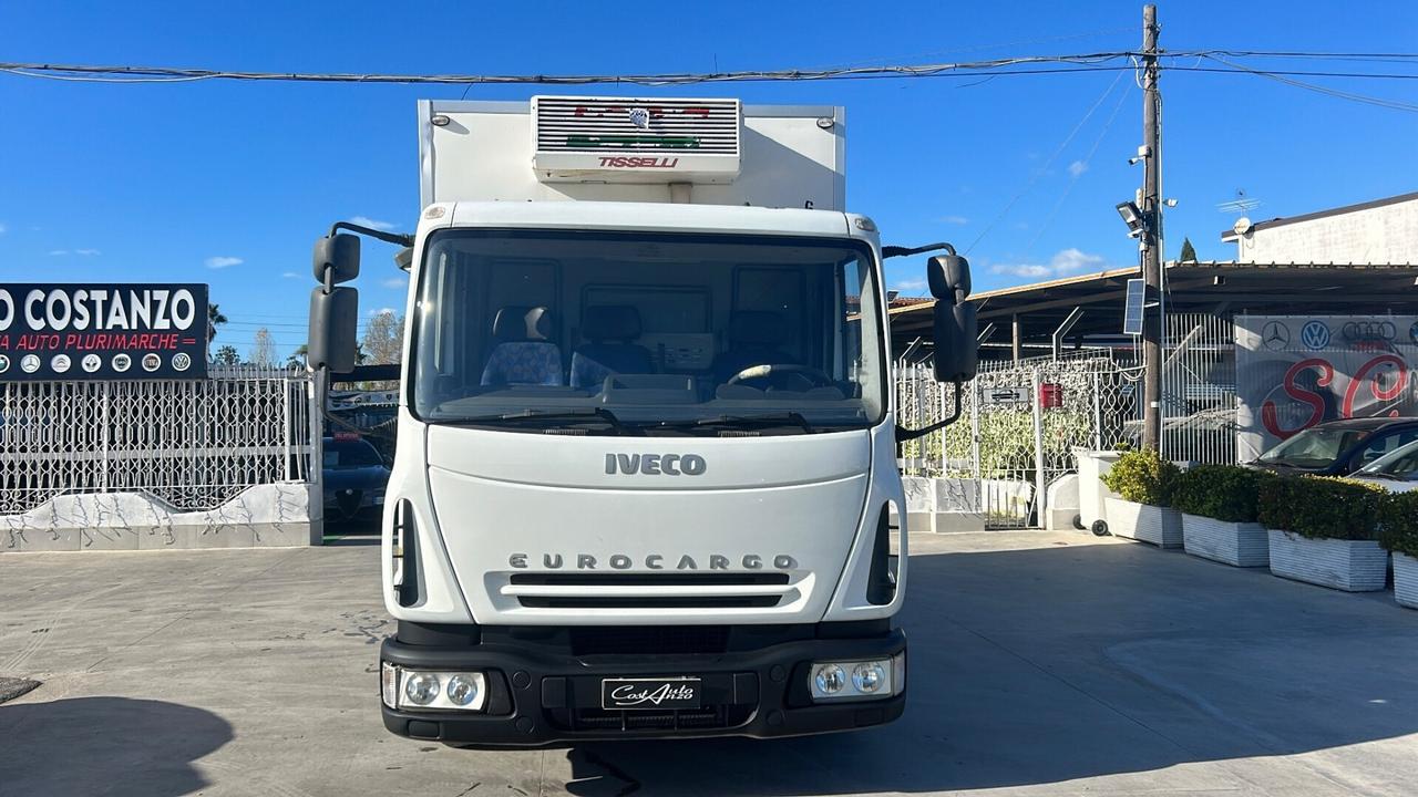 IVECO EUROCARGO 75 FRIGORIFERO ATP 04/2025