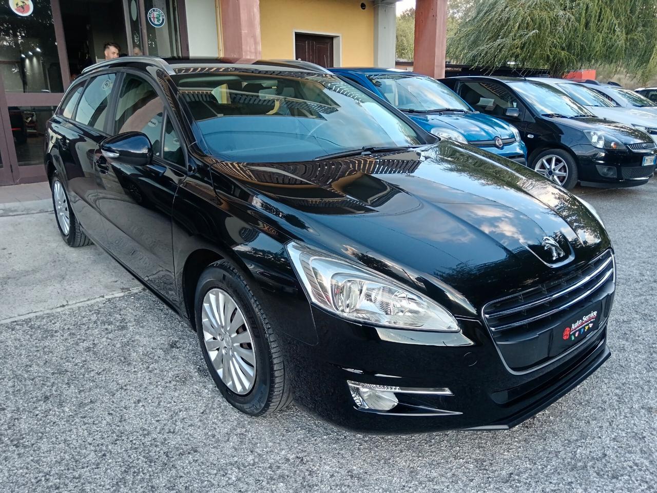 Peugeot 508 1.6 HDi 115CV SW PERFETTA