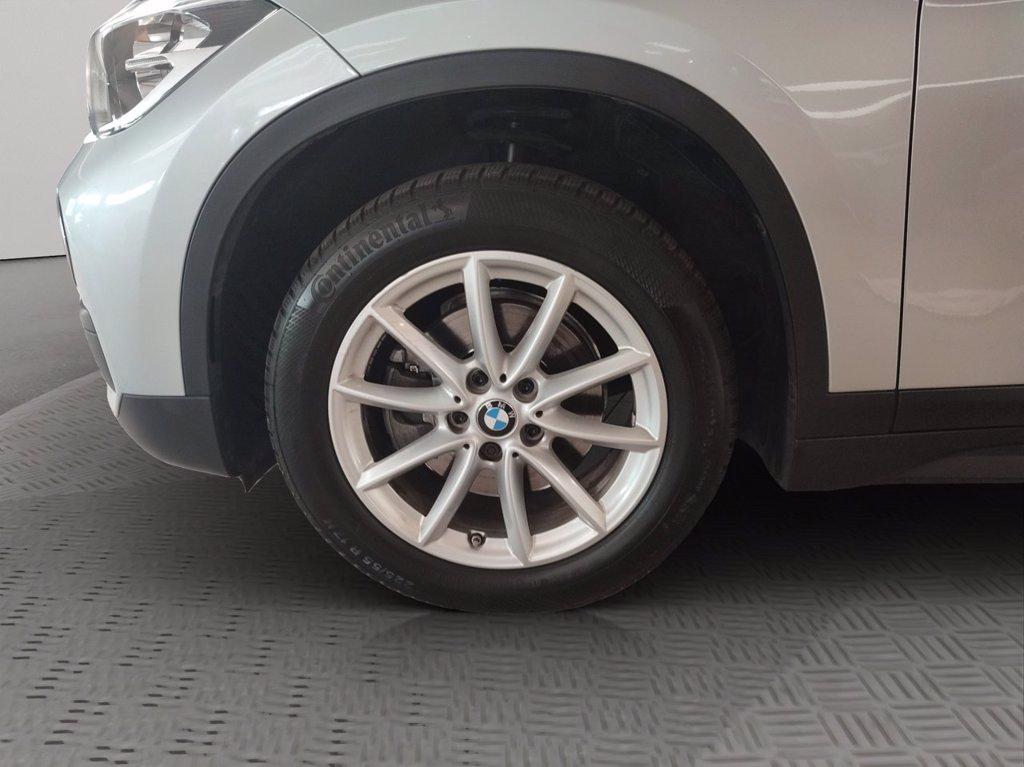 BMW X1 xdrive18d xline auto del 2018