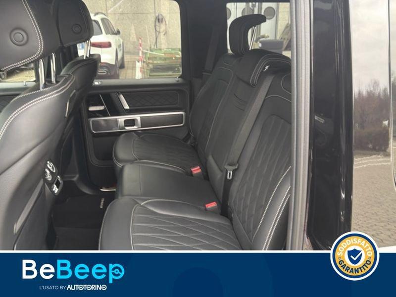 Mercedes-Benz Classe G G 400 D AMG LINE 330CV AUTO