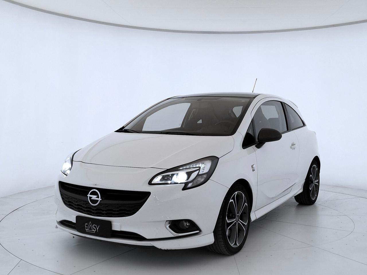 Opel Corsa 1.4 Turbo Coupè S 150CV Start&Stop 3 porte
