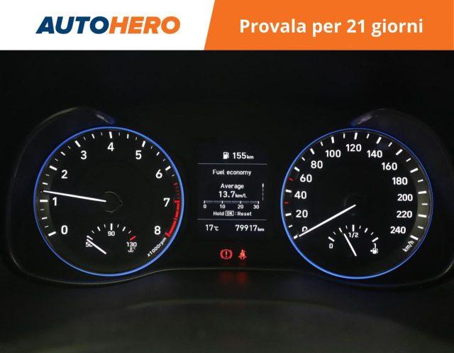 HYUNDAI Kona 1.0 T-GDI XTech