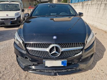 Mercedes-benz A 180d Automatic -2015