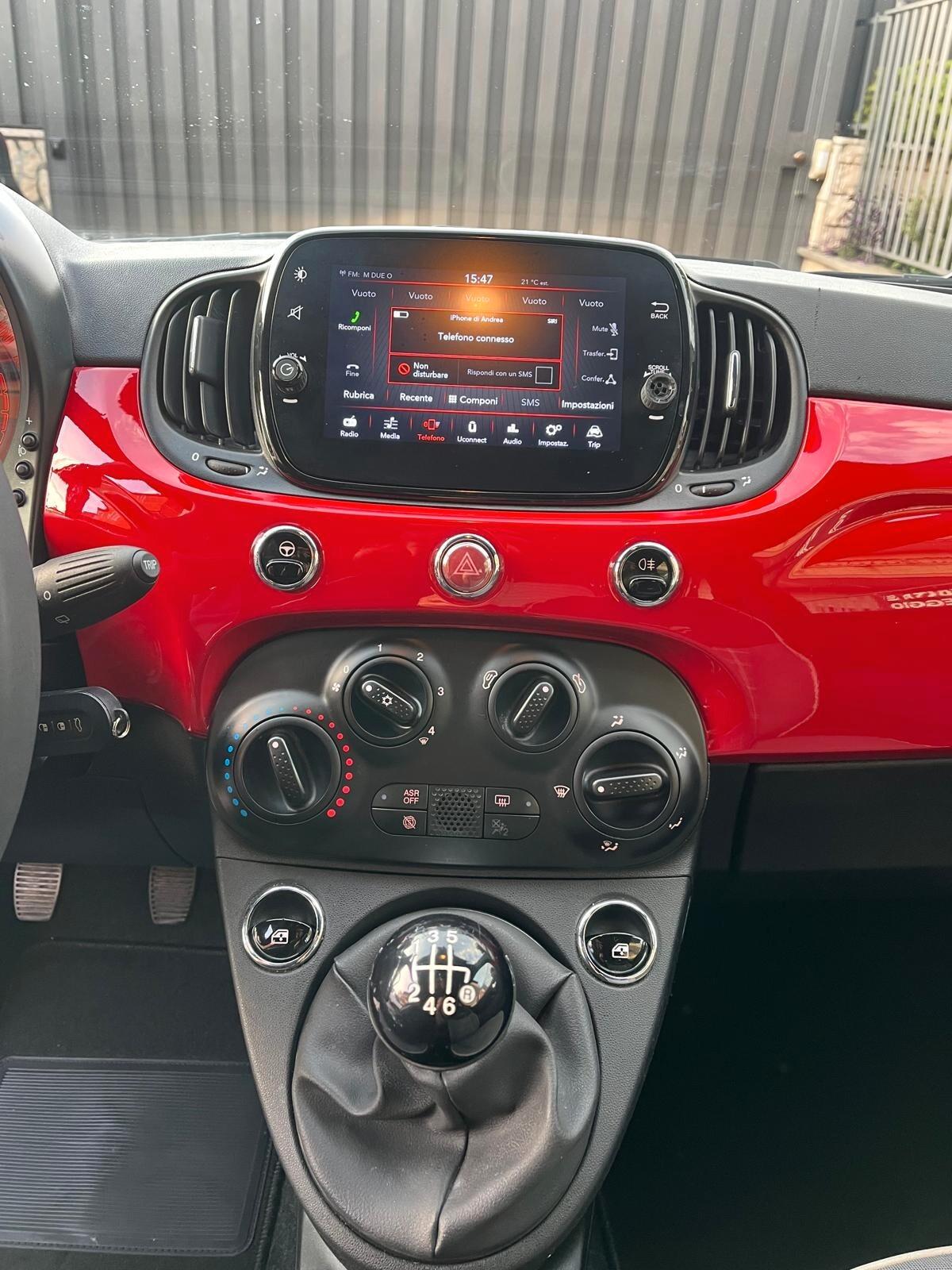 Fiat 500 1.0 Hybrid Lounge PARI AL NUOVO PREZZO VERO