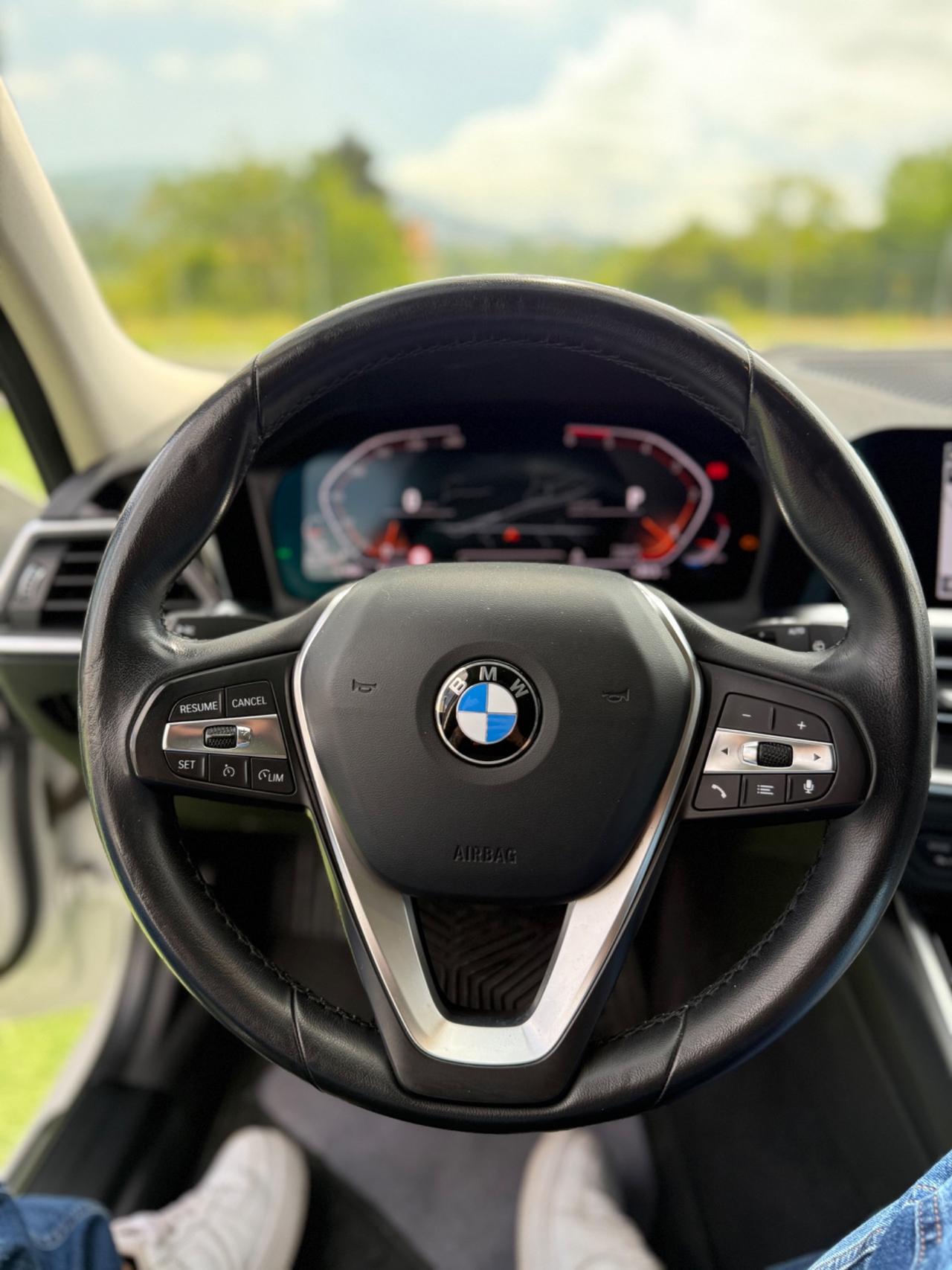 Bmw 320 320d Touring Luxury