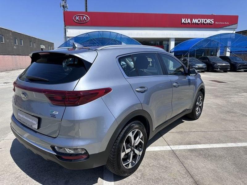 KIA Sportage Sportage 1.6 ECOGPL 2WD Business Class