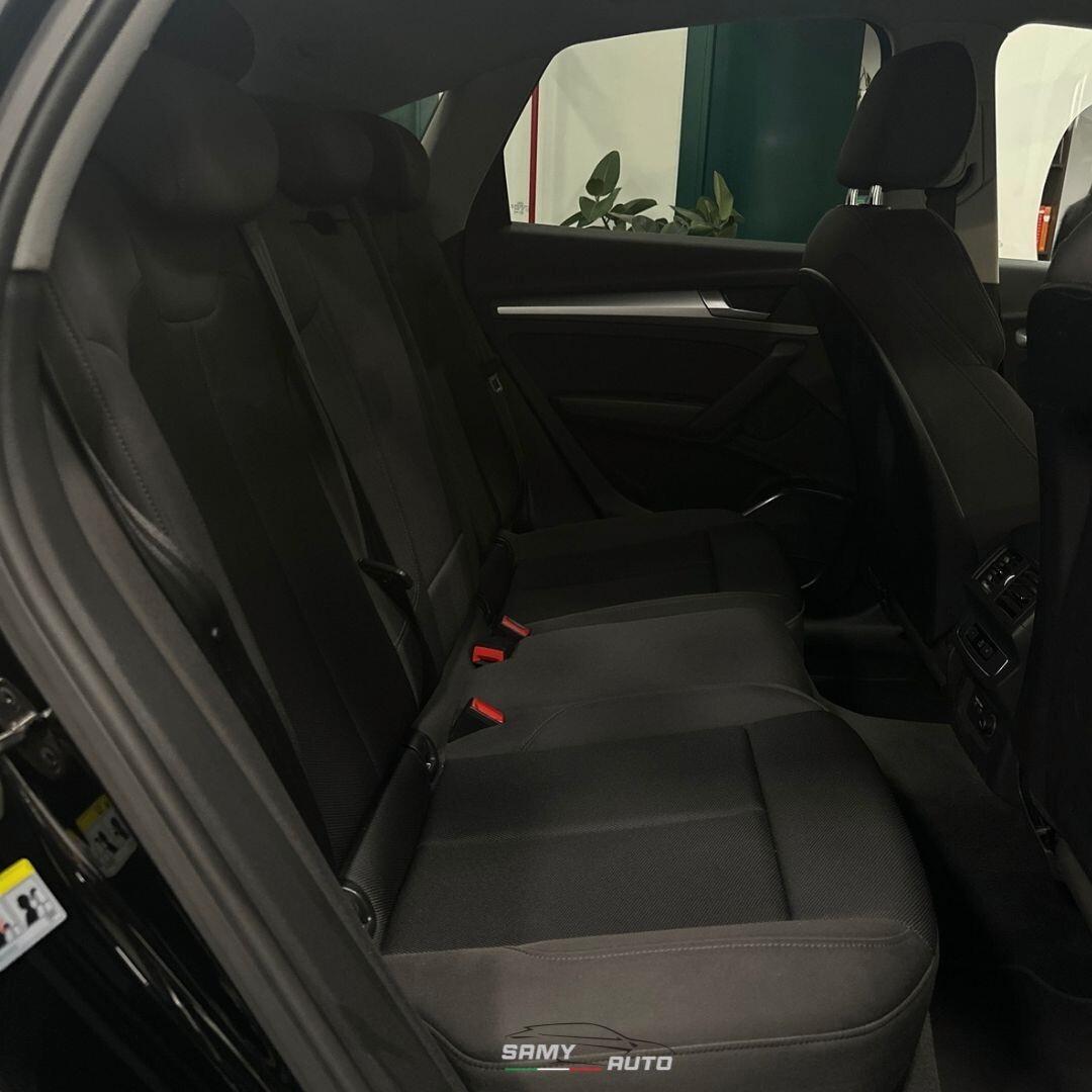 Audi Q5 Sportback 40 TDI 204 CV quattro S tronic