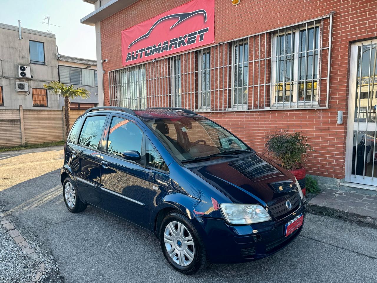 Fiat Idea 1.3 Multijet 69cv Dynamic