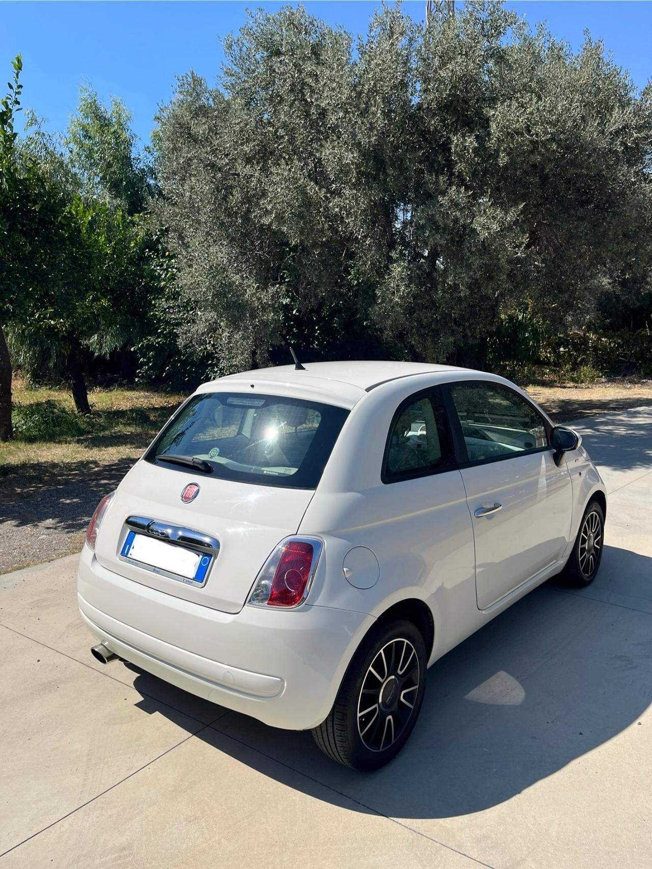 Fiat 500 1.3 MTJ 75CV EURO4 DIESEL PARI AL NUOV NEOPATENTATI