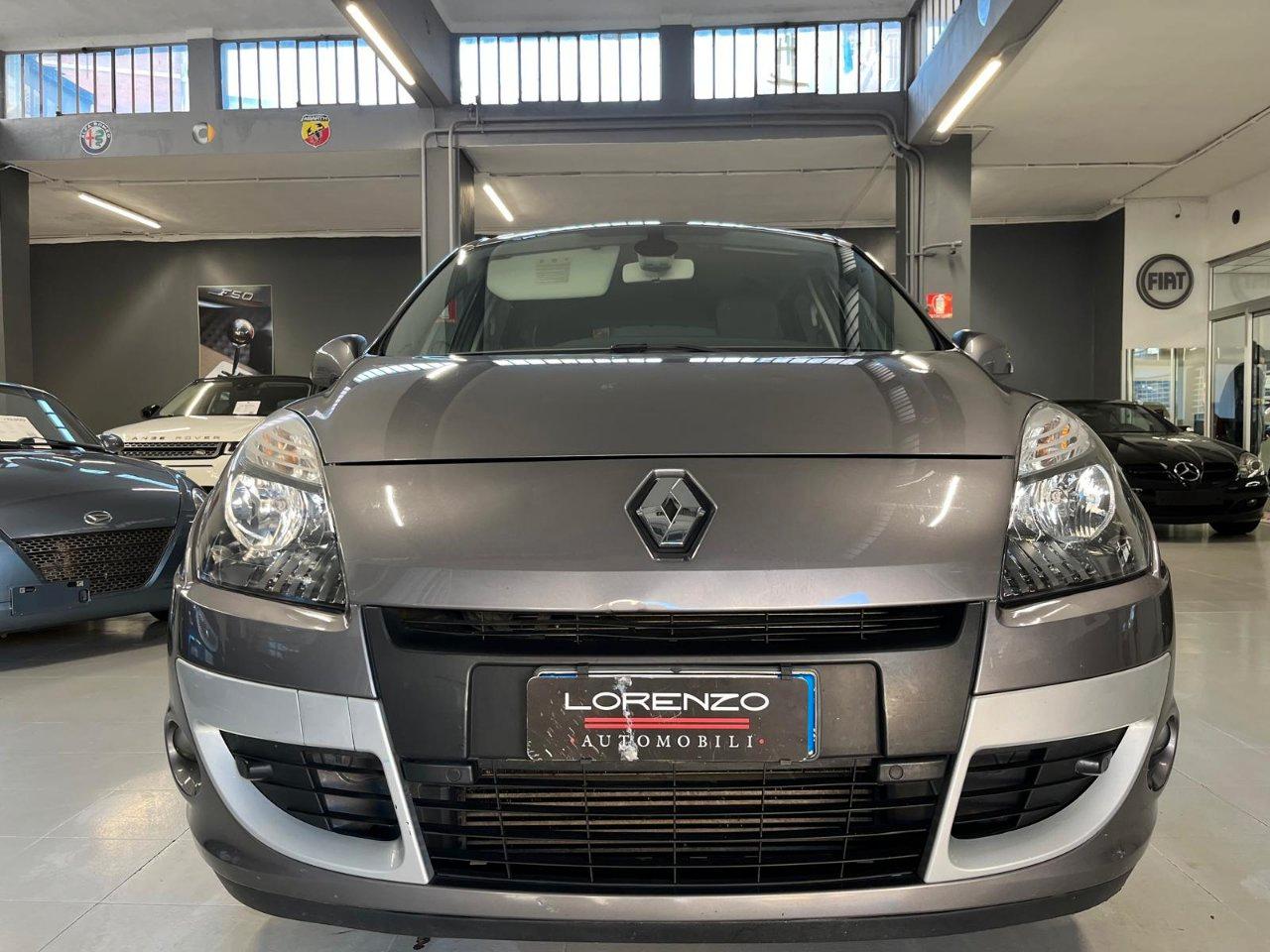Renault Scenic X-Mod 1.6 dci Luxe 130cv
